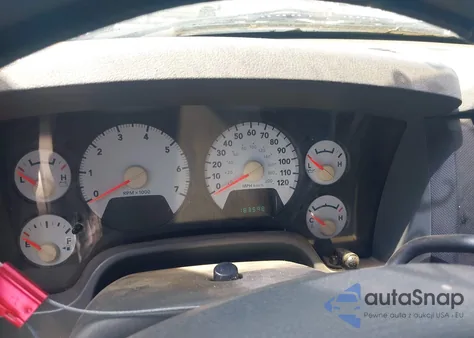 2007 Dodge Ram 1500 St z USA, uszkodzony, nr VIN 1D7HA16K47J521344